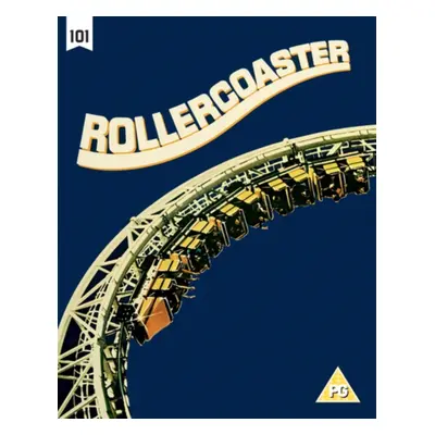 "Rollercoaster" ("James Goldstone") (Blu-ray)