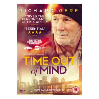 "Time Out of Mind" ("Oren Moverman") (DVD)