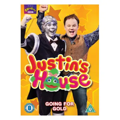 "Justin's House: Going for Gold" ("") (DVD)