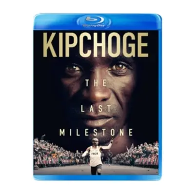 "Kipchoge: The Last Milestone" ("Jake Scott") (Blu-ray)