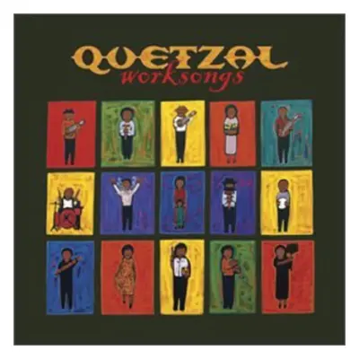 "Worksongs" ("Quetzal") (CD / Album)