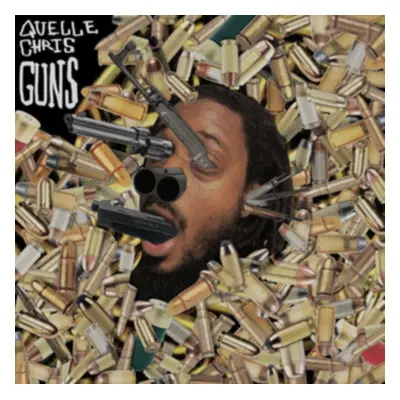 "Guns" ("Quelle Chris") (CD / Album)