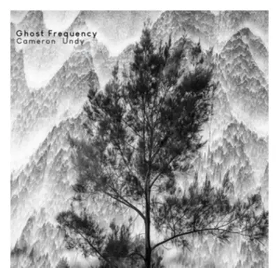 "Ghost Frequency" ("Cameron Undy") (CD / Album)