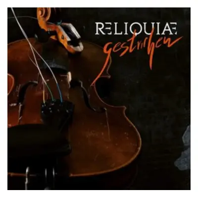 "Gestrichen" ("Reliquiae") (CD / Album Digipak)