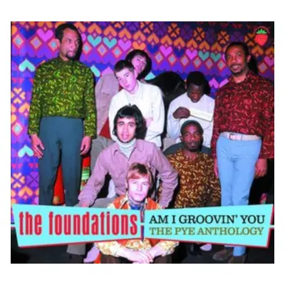 "Am I Groovin' You" ("The Foundations") (CD / Box Set)