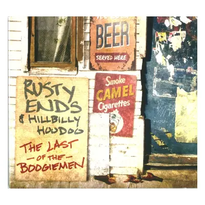 "Small but mighty" ("Rusty Ends & Hillybilly Hoodoo") (CD / Album)