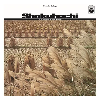 "Shakuhachi Sato No Uta (Record Day 2022)" ("Kifu Mitsuhashi/Kiyoshi Yamaya") (Vinyl / 12" Album