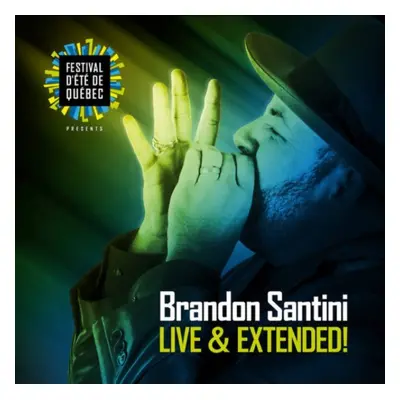 "This time and another year" ("Brandon Santini") (CD / Album)