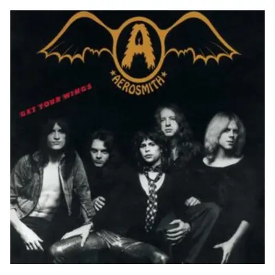 "Get Your Wings" ("Aerosmith") (Vinyl / 12" Album)