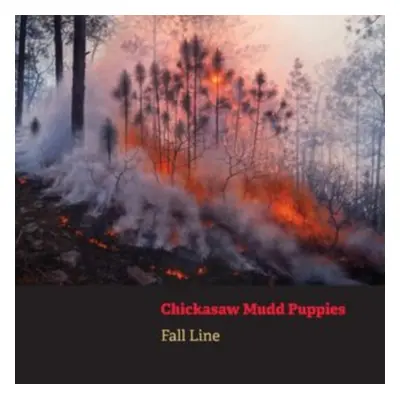 "Fall Line" ("Chickasaw Mudd Puppies") (Vinyl / 12" Album Coloured Vinyl (Limited Edition))