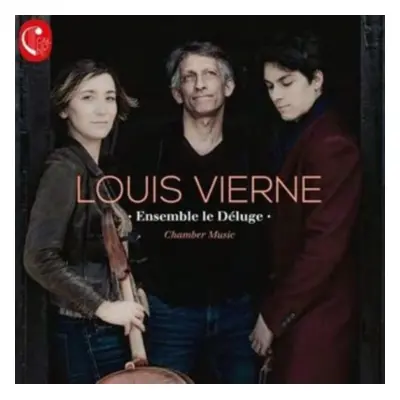 "Louis Vierne: Chamber Music" ("") (CD / Album Digipak)