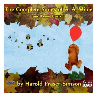 "The Complete Songs of A. A. Milne (And Lewis Carroll)" ("") (CD / Album)