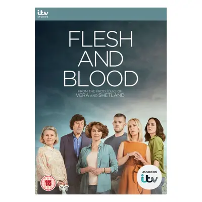 "Flesh & Blood" ("") (DVD)