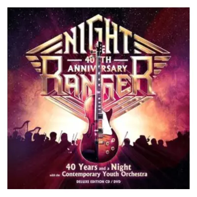 "40 years and a night with CYO" ("Night Ranger") (Vinyl / 12" Album)