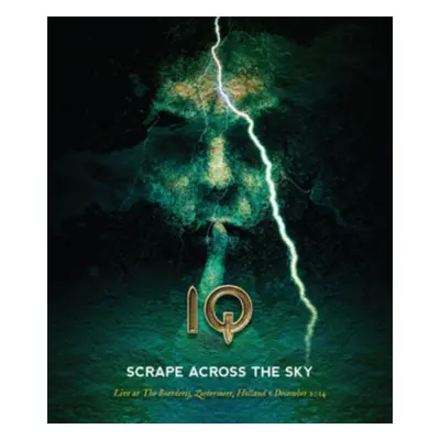 "IQ: Scrape Across the Sky" ("") (Blu-ray)