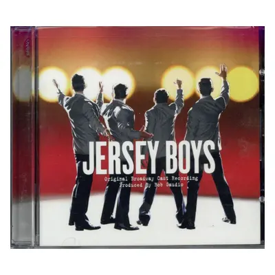 "Jersey Boys" ("") (CD / Album)