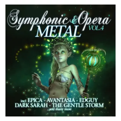 "Symphonic & Opera Metal" ("") (CD / Album)