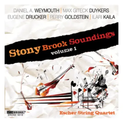 "Stony Brook Soundings" ("") (CD / Album)