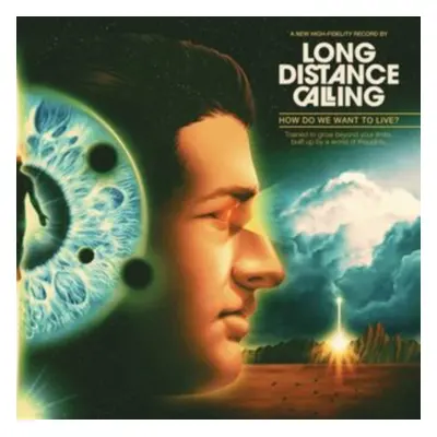 "How Do We Want to Live?" ("Long Distance Calling") (CD / Album (Jewel Case))