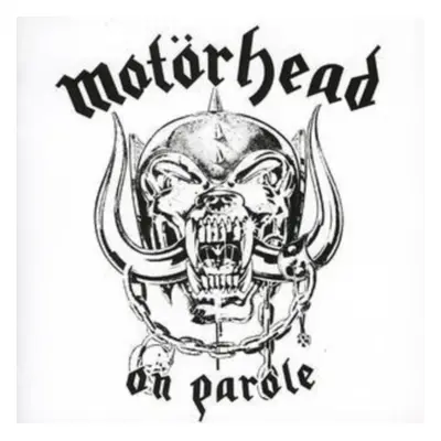 "On Parole" ("Motrhead") (CD / Album)