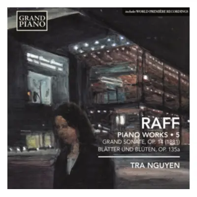 "Raff: Piano Works" ("") (CD / Album)