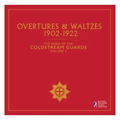 "Overtures & Waltzes 1902-1922" ("") (CD / Album)