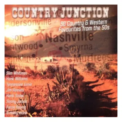 "Country Junction" ("") (CD / Album)