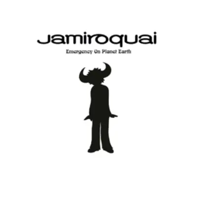 "Emergency On Planet Earth" ("Jamiroquai") (CD / Album)