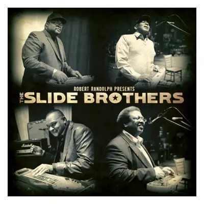 "Robert Randolf Presents the Slide Brothers" ("The Slide Brothers") (CD / Album)