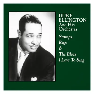 "Stomps, Rags & the Blues I Love to Sing" ("Duke Ellington") (Vinyl / 12" Album)