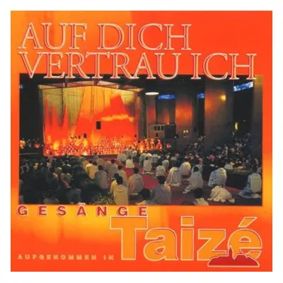 "Auf Dich Vertrau Ich" ("") (CD / Album)