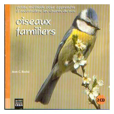 "Familiar Birds" ("Birdsong") (CD / Album)