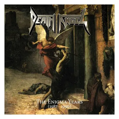 "The Enigma Years (1987-1990)" ("Death Angel") (CD / Box Set)