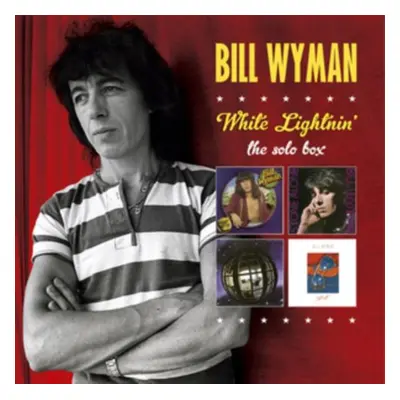 "White Lightnin'" ("Bill Wyman") (Vinyl / 12" Album Box Set)