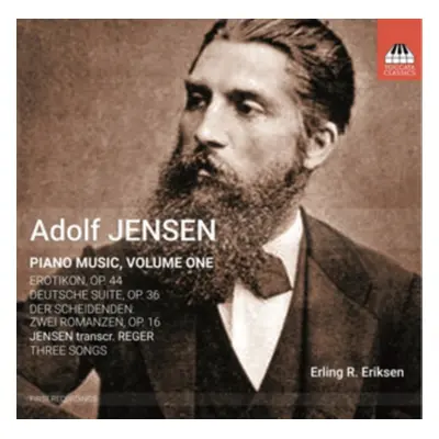 "Adolf Jensen: Piano Music" ("") (CD / Album)