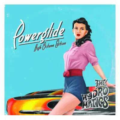 "Powerglide" ("The Hydromatics") (CD / Remastered Album)