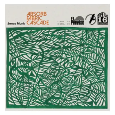 "Absorb/Fabric/Cascade" ("Jonas Munk") (Vinyl / 12" Album Coloured Vinyl)