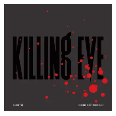 "Killing Eve" ("") (CD / Album)