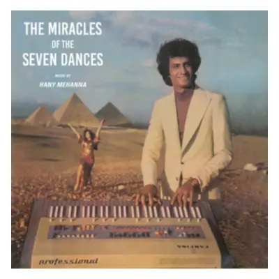 The Miracles of the Seven Dances (Hany Mehanna) (Vinyl / 12" Album)