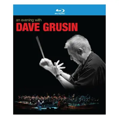 "Evening With Dave Grusin" ("") (Blu-ray)