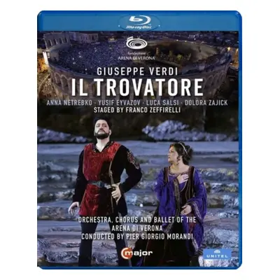 "Il Trovatore: Arena Di Verona" ("") (Blu-ray)