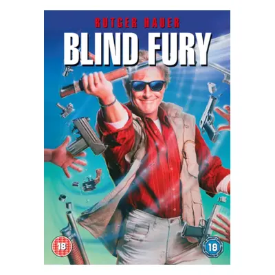 "Blind Fury" ("Philip Noyce") (DVD)