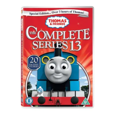 "Thomas & Friends: The Complete Series 13" ("") (DVD)