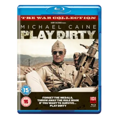 "Play Dirty" ("Andr De Toth") (Blu-ray)