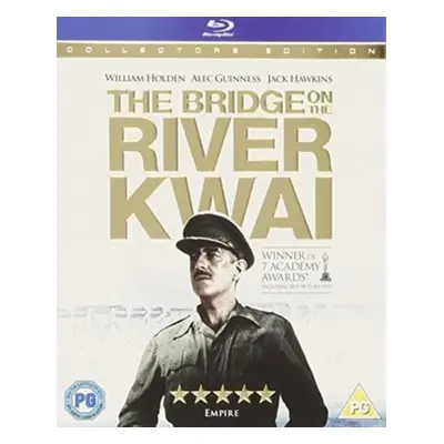 "Bridge On the River Kwai" ("David Lean") (Blu-ray)