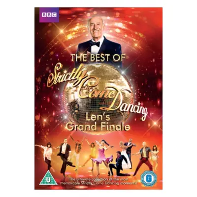 "Best of Strictly Come Dancing - Len's Grand Finale" ("") (DVD)