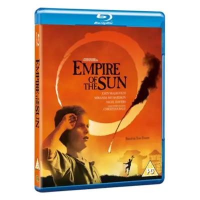 "Empire of the Sun" ("Steven Spielberg") (Blu-ray)