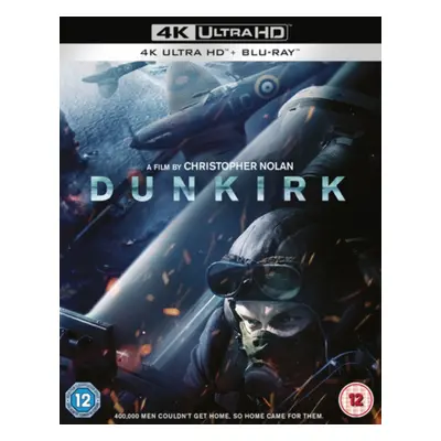 "Dunkirk" ("Christopher Nolan") (Blu-ray / 4K Ultra HD + Blu-ray)