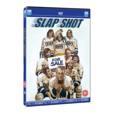 "Slap Shot" ("George Roy Hill") (DVD)