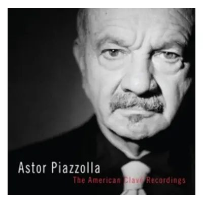 "Astor Piazzolla: The American Clav Recordings" ("") (CD / Box Set)